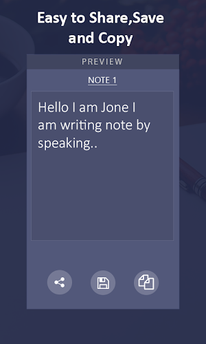 Voice Translator - Multi language Voice typing Screenshot 3