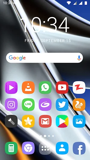 Theme For Xiaomi Poco C51 Screenshot 3