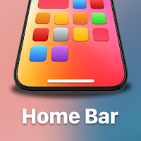 Phone 16 Home Bar