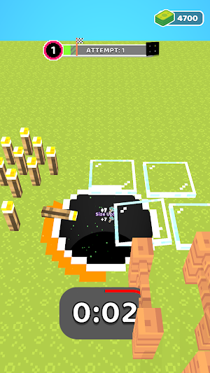 Craft Hole Screenshot 2