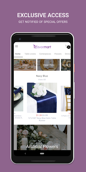 efavormart Screenshot 1