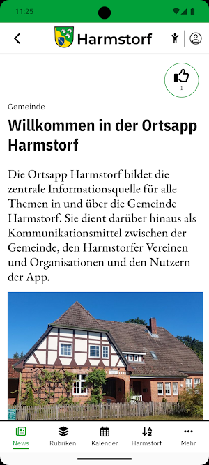 Harmstorf Screenshot 2