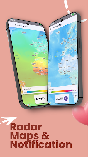 Weather Radar & Daily Forecast Screenshot 3