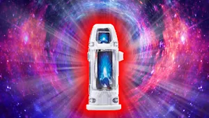 DX Ultra Hero Geed Transform Screenshot 1