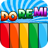 DoReMi Little Piano for Kids