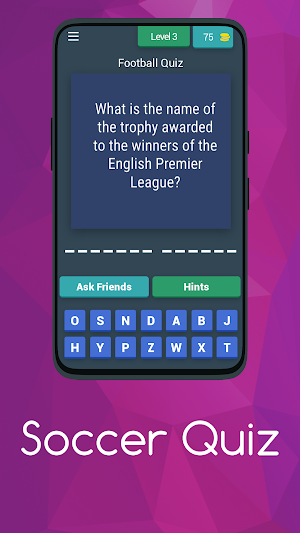 Football Quiz: Ultimate Trivia Screenshot 3
