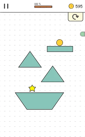 Draw & Roll: Physics Puzzler Screenshot 3
