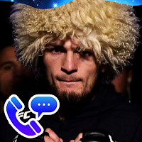 Khabib Nurmagomedov Fake Call