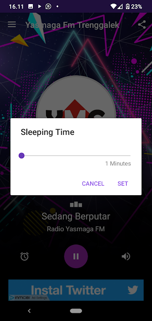 Yasmaga Fm Trenggalek Screenshot 0
