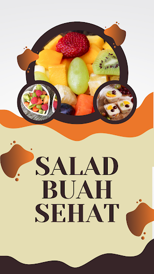 Resep Salad Sehat Screenshot 3