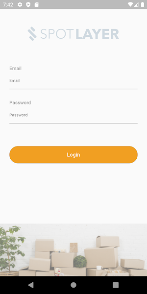Cargo pro flutter driver Screenshot 1