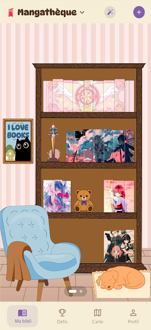 My Booktown Screenshot 0