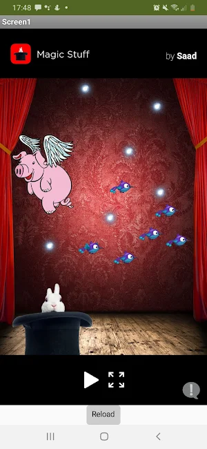 Magic Stuff Screenshot 2