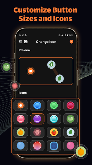 ClickPoint: Tap Auto Clicker Screenshot 3