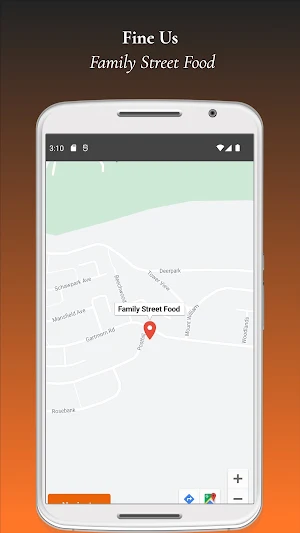 Family Street Food Alloa Screenshot 1