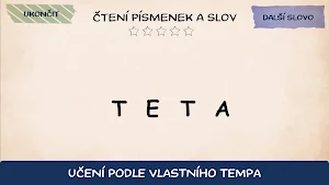 Kouzelná Abeceda: Učím se číst Screenshot 3
