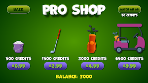 Golf The Card Game Screenshot 3