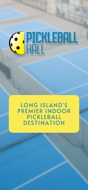 Pickleball Hall Screenshot 0