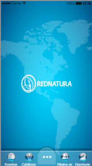 REDNATURA USA Screenshot 0
