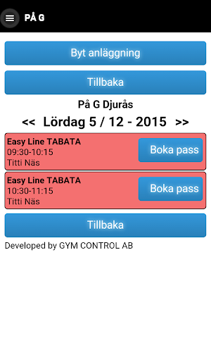 På G Screenshot 1