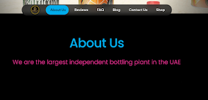 AlBaraka Food and Beverage Screenshot 3
