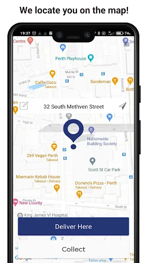 Everest Inn (Perth) Screenshot 3