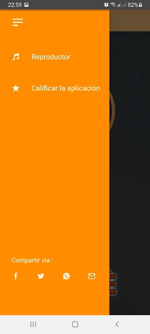 Radio Remanente Paraguay Screenshot 2