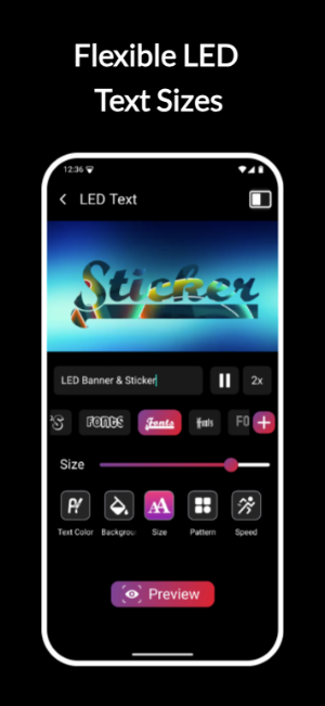LED Scroller - Banner Display Screenshot 3