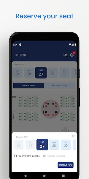 Smart Office Screenshot 2