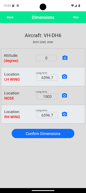 Fleet-Weigh Screenshot 3