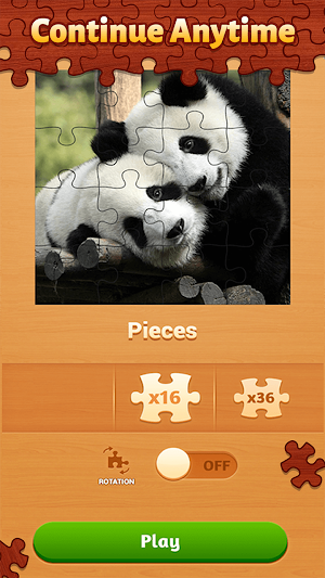 Jigsaw Puzzle Master Screenshot 2