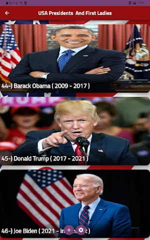 President Of USA Screenshot 0