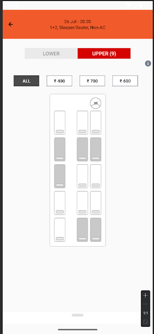 Soumya Tours and Travels Screenshot 3