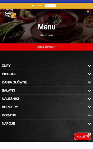Bar Bardzo Popularny Screenshot 2