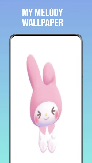My Melody Wallpaper Screenshot 2