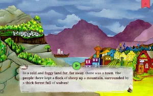 The Boy Who Cried Wolf Screenshot 3