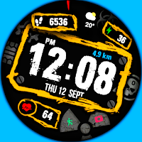 Nuclear Splash Left MOD