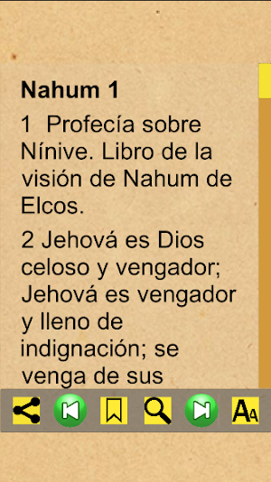 Antiguo Testamento (Español) Screenshot 3