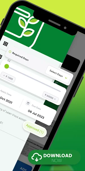 Loan Vivus Assistant App Info Screenshot 3