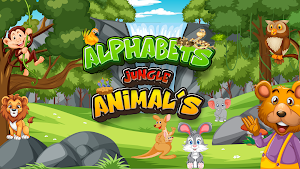 ABC Zoo: Learn & Play Screenshot 0