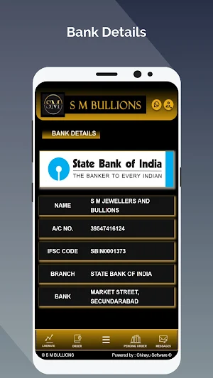 SM Bullion Screenshot 3
