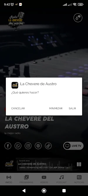 La Chevere del Austro Screenshot 3