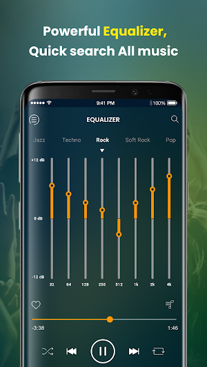 Mp3 Music Downloader Screenshot 2