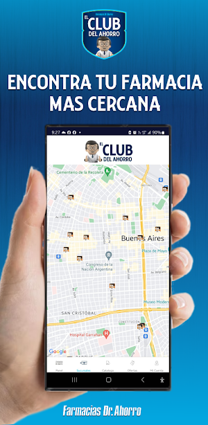 Club del ahorro Screenshot 2