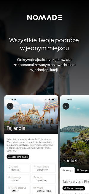 Nomade 2.0 Screenshot 0