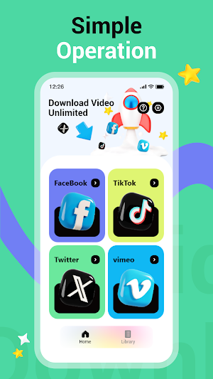 Download Video Unlimited Screenshot 1