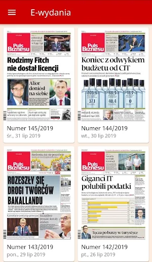Puls Biznesu Screenshot 2