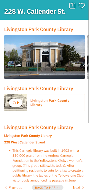 Westside Historic District Screenshot 3