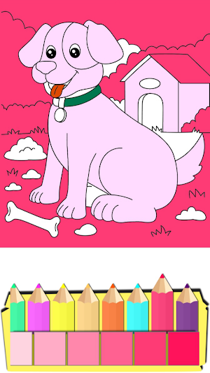 Toddler Baby educational games Screenshot 2