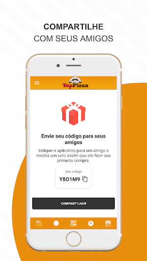 Top Pizza - Delivery Screenshot 2